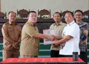 DPRD-Pemko Siantar Sahkan Perda Insentif Guru Ngaji dan Madrasah Nonformal, Wesly: “Sinergi Legislatif-Eksekutif”