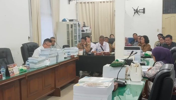 DPRD Siantar Tekan PT SHK, Bawa Sengketa Ketenagakerjaan ke PHI, APH, Ditjen Pajak