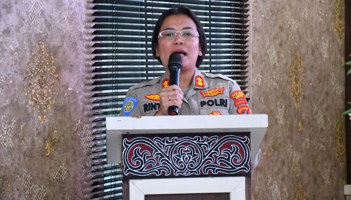 Doa Lintas Agama Buka HUT Bhayangkara ke-80 di Samosir: Wabup Apresiasi Kapolres Rina, “Kepemimpinan Humanis”
