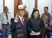 Wesly Lantik Budiman Ricardo Surya Tanjung Jadi Dirtek Tirta Uli Siantar Periode 2026-2031: “Bekerja Penuh Integritas”