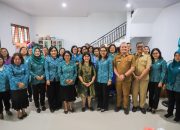 TP PKK Siantar Turun Langsung, Monitoring LBS di Nagahuta Jadi Evaluasi & Komitmen Jaga Lingkungan
