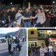 Polres Samosir Tertibkan 32 Motor Knalpot Brong di Pangururan, Dukung Kenyamanan Wisata Danau Toba
