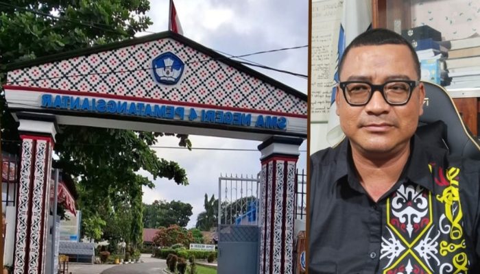 Membanggakan! 74 Siswa SMAN 4 Siantar Tembus PTN Top Jawa Lewat UTBK, 19 Lolos Jalur Undangan