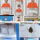 5 Orang Diamankan Satresnarkoba Siantar, 139 Paket Sabu & 1 Paket Ganja Disita