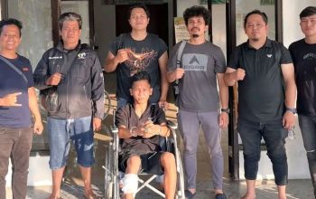 Satreskrim Polres Pematangsiantar Tangkap Pelaku Pembunuhan Disertai Pencurian di Kedai Gang Dame