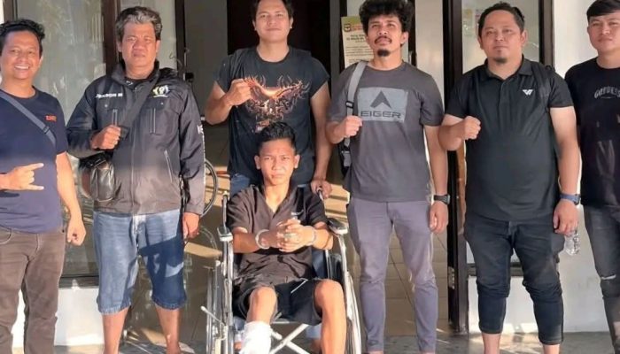 Satreskrim Polres Pematangsiantar Tangkap Pelaku Pembunuhan Disertai Pencurian di Kedai Gang Dame