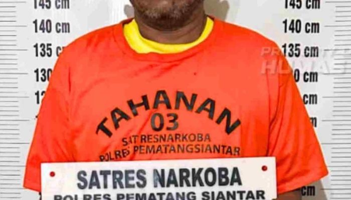 3 Paket Sabu Jatuh Saat Diringkus, Pria 53 Tahun ini Terancam 12 Tahun Penjara