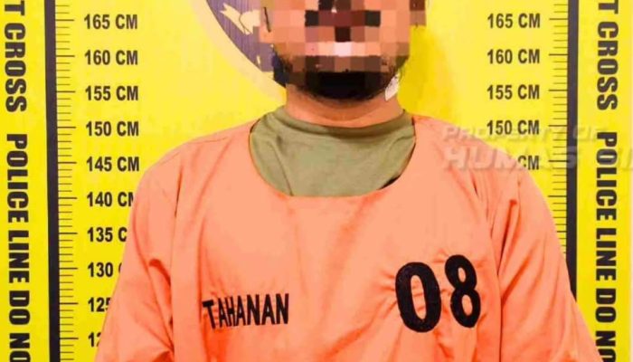 Tragedi Berdarah di Tengah Kota Siantar, 1 Tersangka Ditahan, Mobil Ormas Diamankan Polisi
