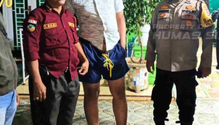 ODGJ Diamankan dan Dibawa ke Panti Rehabilitasi Rindung