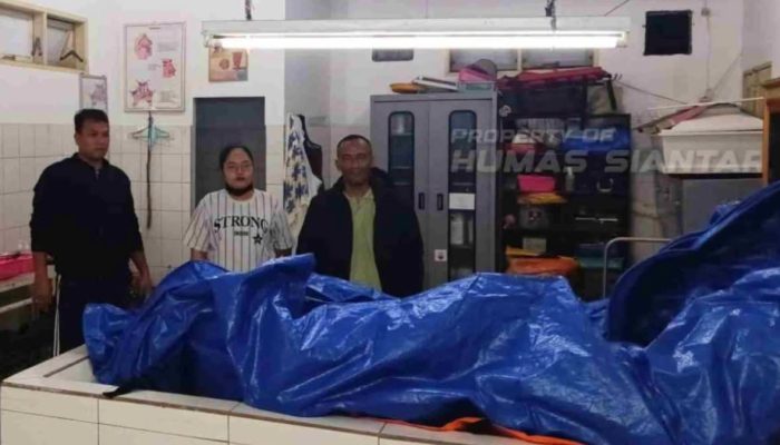 Mayat Pria 48 Tahun Ditemukan Membusuk di Kos Siopat Suhu Siantar Timur