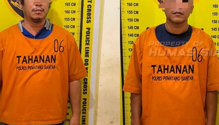 Dua Penadah Emas Curian 70 Gram Senilai Rp160 Juta Dicokol di Madina
