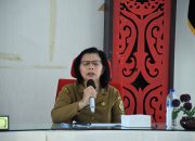 Pemkab Samosir Gas Pol PKG. Target 65% Lewat Inovasi “JEMPOL PKG” Sampai ke Dusun