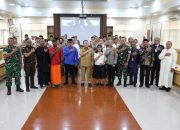 Wesly dan Kapolres Sah Udur Gelar Doa Lintas Agama Jelang Bhayangkara ke-80. “Siantar Peringkat 4 Kota Toleran”