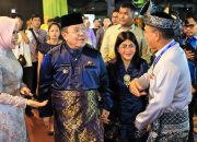 Wesly dan Ny Liswati Hadiri Gala Dinner GEMES di Rakernas APEKSI XVIII Medan:. “Siantar Perkuat Sinergi Kota”