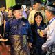 Wesly dan Ny Liswati Hadiri Gala Dinner GEMES di Rakernas APEKSI XVIII Medan:. “Siantar Perkuat Sinergi Kota”