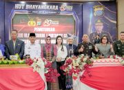 Syukuran HUT Bhayangkara ke-80: “Simalungun Maju Dimulai dari Sinergi Polri dan Pemda”