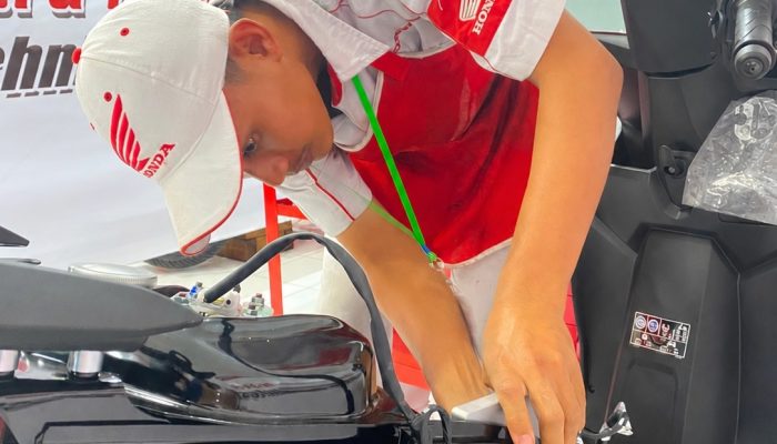 Capella Honda Kepri Gelar TSC 2026. 181 Teknisi dan Service Advisor Bersaing, 6 Wakil Maju ke Nasional