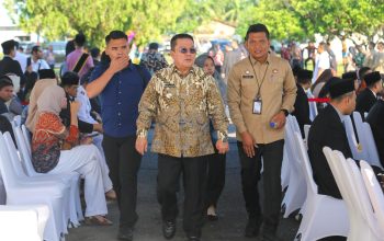 Rakernas APEKSI XVIII, Wali Kota Pematangsiantar Wesly Silalahi Hadiri HUT ke-436 Medan, Sorot Sinergi Antar-Kota untuk Pertumbuhan Ekonomi