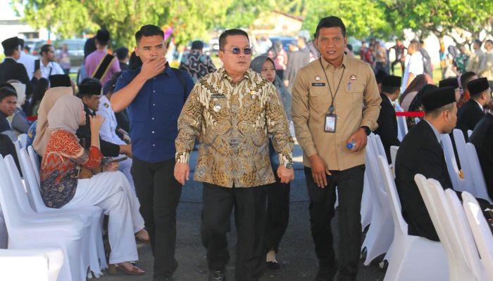 Rakernas APEKSI XVIII, Wali Kota Pematangsiantar Wesly Silalahi Hadiri HUT ke-436 Medan, Sorot Sinergi Antar-Kota untuk Pertumbuhan Ekonomi
