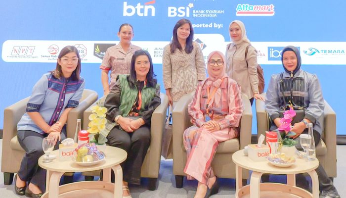 Ketua TP PKK Simalungun Ny. Darmawati Hadiri Women Program APKASI 2026: Perempuan Jadi Kunci Daya Saing Daerah