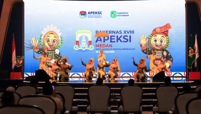 Wali Kota Wesly Bawa Agenda “Pematangsiantar Tangguh” di Tengah Efisiensi & Bencana