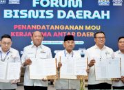 Bupati Anton Achmad Saragih Hadiri HUT ke-26 APKASI di Deli Serdang, Dorong Sinergi dan Investasi untuk Simalungun