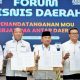 Bupati Anton Achmad Saragih Hadiri HUT ke-26 APKASI di Deli Serdang, Dorong Sinergi dan Investasi untuk Simalungun