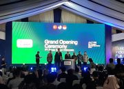 Grand Opening PT Evyap Sabun Indonesia di KEK Sei Mangkei. Investasi Turki Resmi Beroperasi, Simalungun Bidik Pasar Ekspor