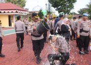 65 Personel Polres Simalungun Naik Pangkat, Kapolres: Wujud Apresiasi atas Dedikasi dan Pengabdian