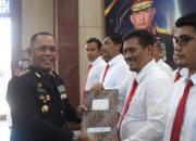 Sat Reskrim Polres Simalungun Raih Apresiasi: Ungkap Perdagangan Satwa Dilindungi dan Kasus 3C