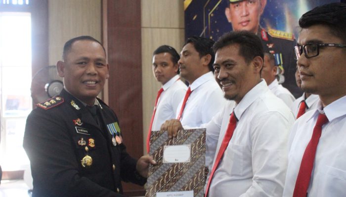 Sat Reskrim Polres Simalungun Raih Apresiasi: Ungkap Perdagangan Satwa Dilindungi dan Kasus 3C