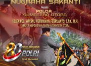 Polda Sumut Raih Nugraha Sakanti dari Presiden Prabowo, Polres Simalungun: Jadi Motivasi Tingkatkan Pelayanan