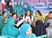 TP PKK Simalungun Gelar Rakor PAAREDI, Kuatkan Nagori Dolok Maraja Jadi Percontohan Tingkat Sumut
