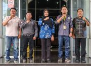 Menuju Muscab II, DPC PJS Pematangsiantar Audiensi ke Pemko. Perkuat Sinergi Pers dan Pemerintah