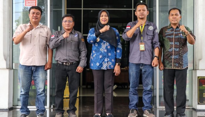 Menuju Muscab II, DPC PJS Pematangsiantar Audiensi ke Pemko. Perkuat Sinergi Pers dan Pemerintah