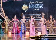 Bupati Anton & Ketua TP PKK Simalungun Hadiri Grand Final Putri Otonomi Indonesia 2026 di Deli Serdang