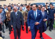 Menko AHY Buka Sinode Besar GPI 2026 di Simalungun: “Gereja Punya Peran Penting Bangun Bangsa”