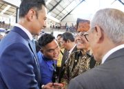 Menko AHY dan Bupati Anton Buka Sinode Besar GPI 2026 di Simalungun. Sinergi Pemerintah dan Gereja Perkuat Moral Bangsa
