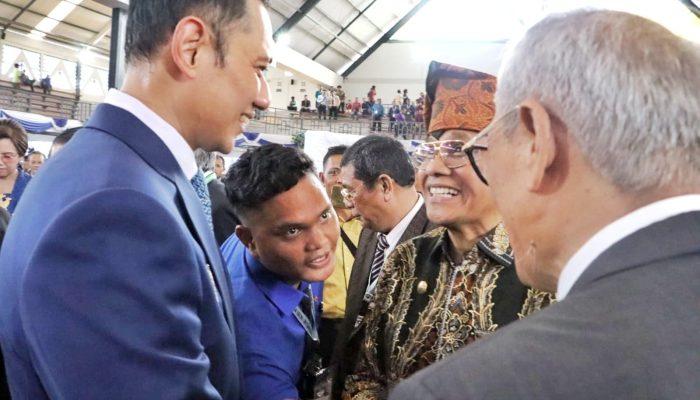 Menko AHY dan Bupati Anton Buka Sinode Besar GPI 2026 di Simalungun. Sinergi Pemerintah dan Gereja Perkuat Moral Bangsa