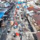 Pasca Kebakaran Hanguskan 311 Kios, Pemko Pematangsiantar Siapkan 141 Kios Relokasi untuk Pedagang Pasar Dwikora