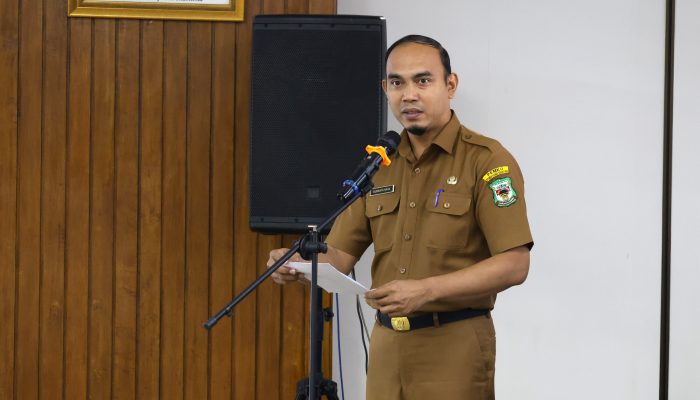 Pemko Pematangsiantar dan BI Kuatkan Sinergi Pengendalian Inflasi Lewat EWS “Cik Laila”