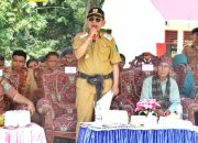Bupati Anton Turun Langsung ke Raya Kahean, Bawa Layanan Terpadu dan Program Rp20 Miliar