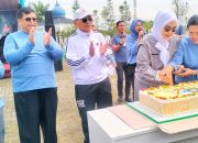 Ratusan Lansia Simalungun Ikuti Peringatan Hari Lansia Nasional ke-30, Pemkab Komitmen Wujudkan Lansia Sehat dan Mandiri