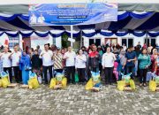 Pemko Pematangsiantar Salurkan Bantuan Rehabilitasi Sosial Dasar 2026 untuk 1.456 KPM