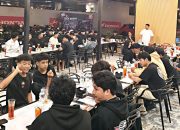 55 Bikers Honda Vario Pererat Kekerabatan Lewat Vario Street Nation di Batam