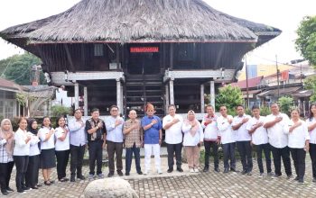 Bupati Anton Saragih Tinjau Museum Simalungun, Komitmen Lestarikan Budaya Jadi Pondasi Pembangunan