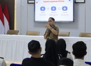 Lapas Batam Perkuat Budaya Pelayanan Prima, Gandeng BRI Wujudkan Birokrasi Bersih dan Melayani