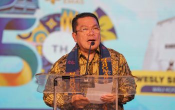 Wali Kota Wesly Silalahi: Keberagaman Budaya Pematangsiantar Jadi Modal Bangun Daerah Maju dan Berdaya Saing