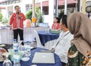 Wali Kota Wesly Terima Tim SETARA Institute, Komitmen Jadikan Pematangsiantar Kota Toleran