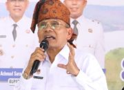 Bupati Anton Saragih: Pembangunan Jalan Jadi Prioritas Wujudkan “Semangat Baru, Simalungun Maju”